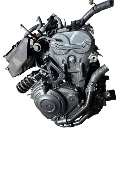 Moteur cp2 mt 07 yamaha 2025