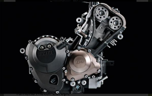 Moteur tracer 900 yamaha 2017/2020
