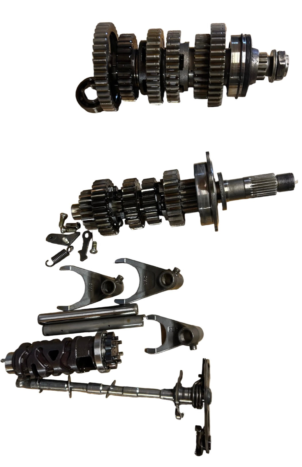 Boîte à vitesse engrenage Yamaha mt09 tracer 900 2013-2020