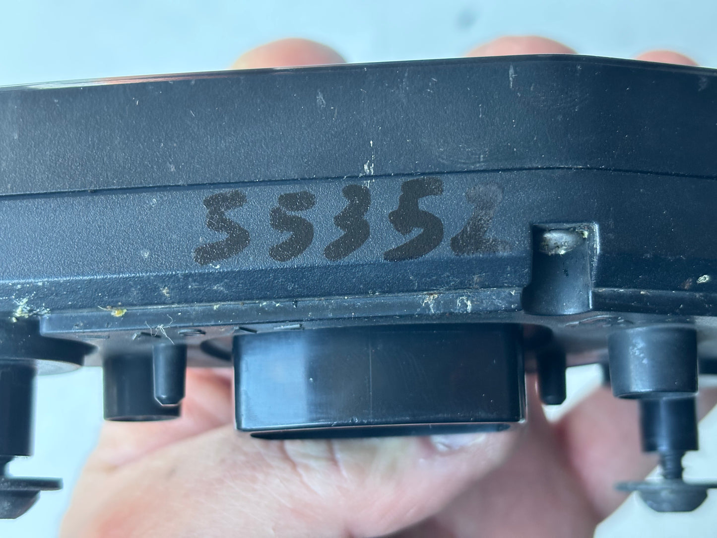 Compteur yamaha mt 09 2017- 2020 ABS TCS