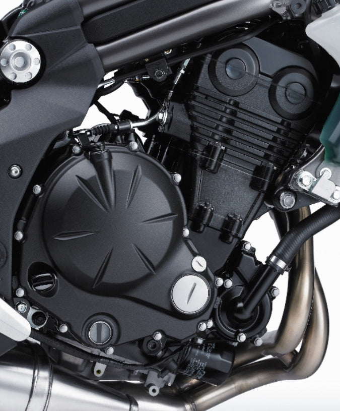 Kawasaki Er6 N 2012/2016 Motor