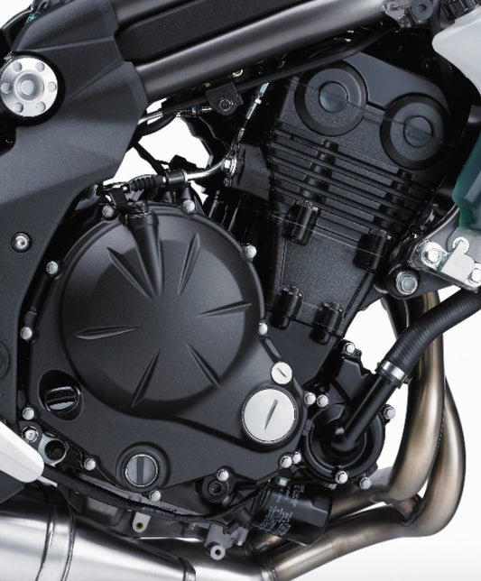 Kawasaki Er6 N 2012/2016 Motor