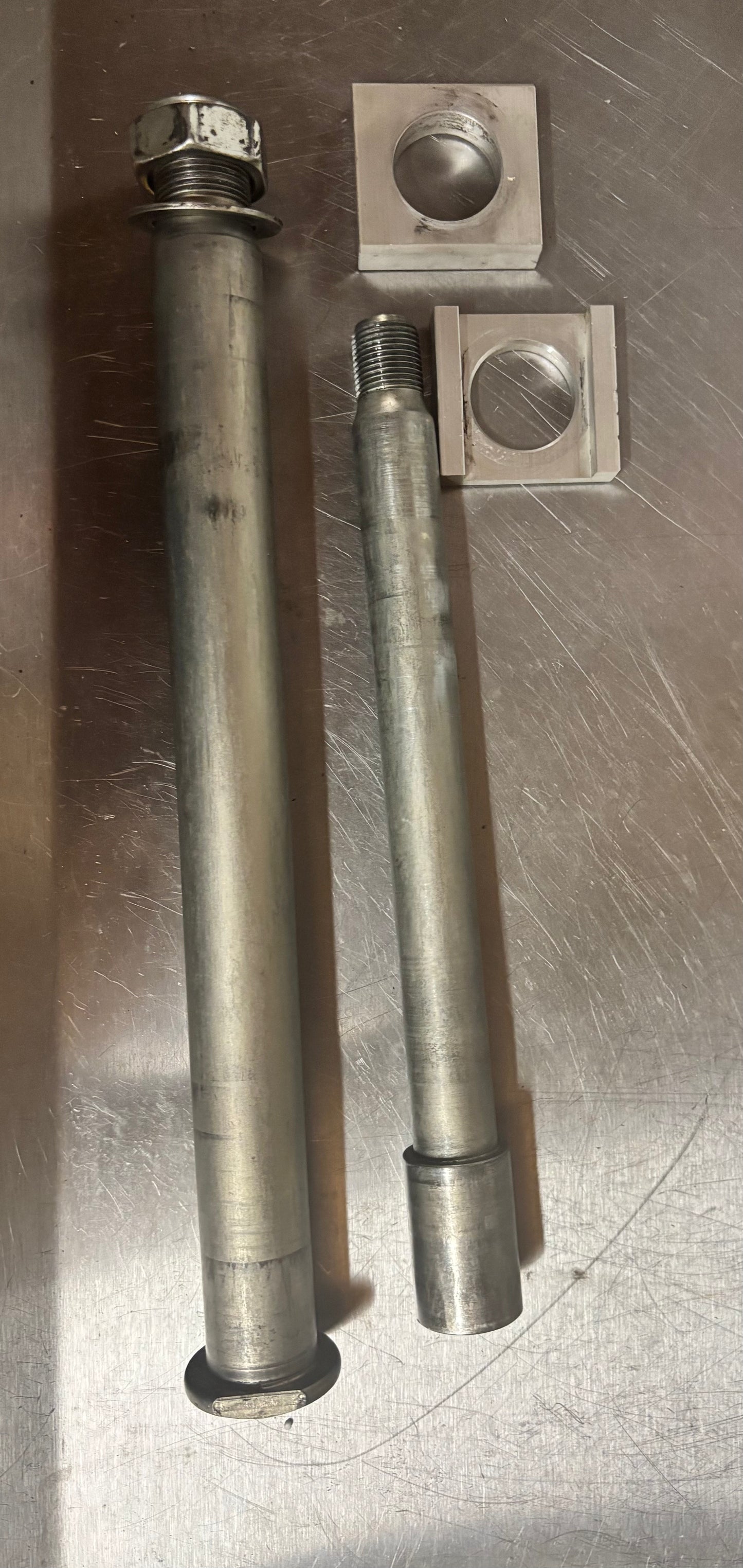 Cale axe de roue arrière yamaha mt 09 2021-2024