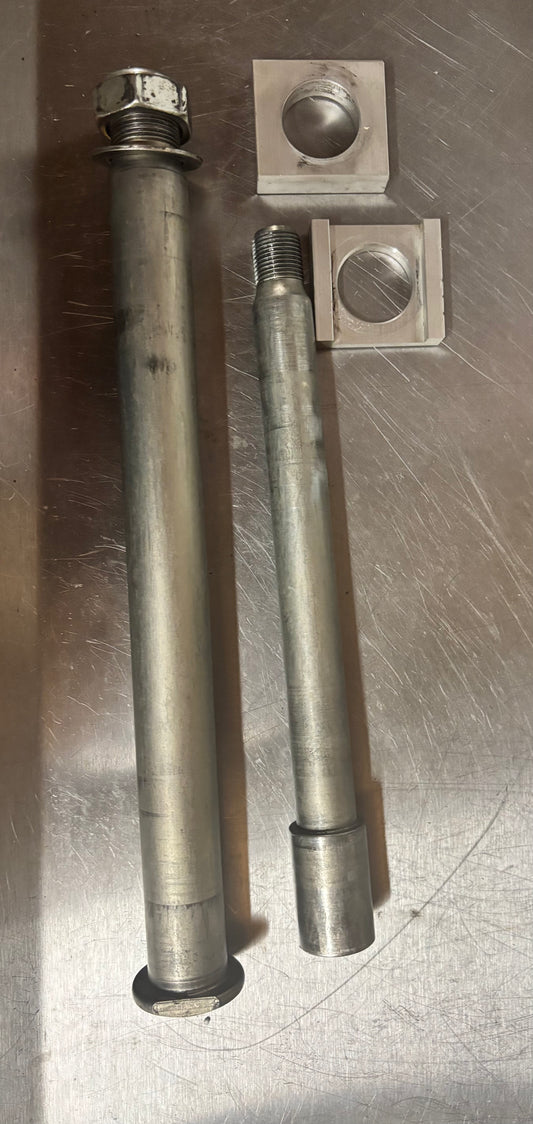 Cale axe de roue arrière yamaha mt 09 2021-2024