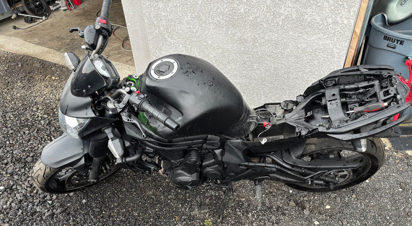 Kawasaki Er6n 2015