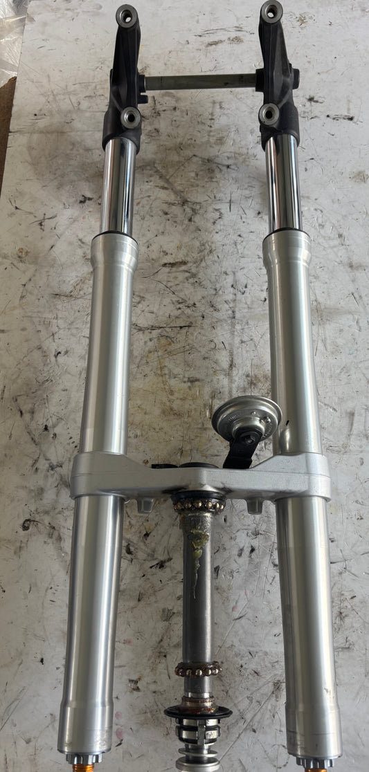 Fourche ANDREANI yamaha mt 09 2013-2016 sans abs
