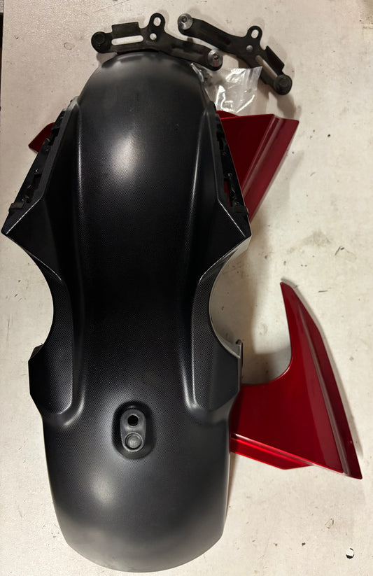 Garde boue avant mt07 yamaha 2014/2020 mt-07