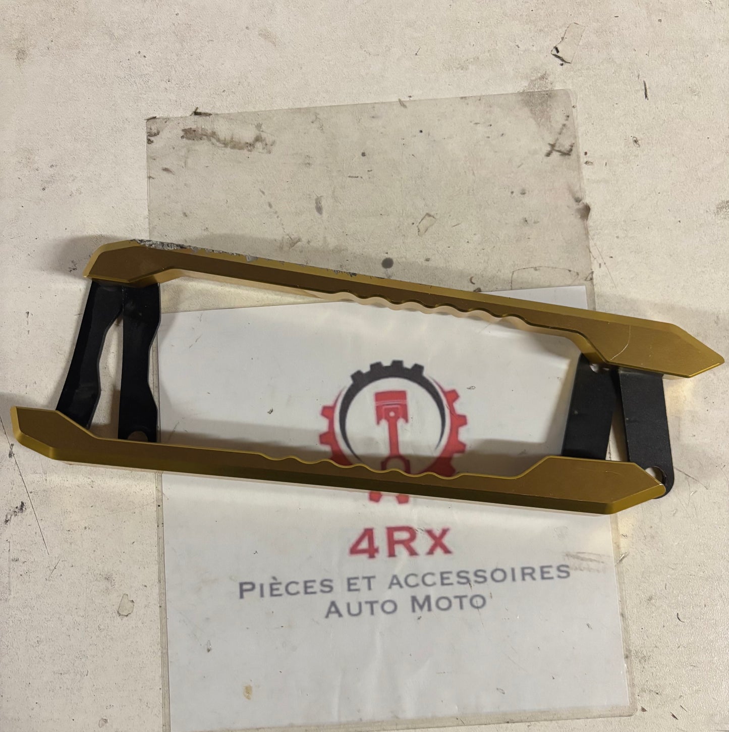 Poignée passager maintien arrière  yamaha mt 09 mt-09 2013-2020