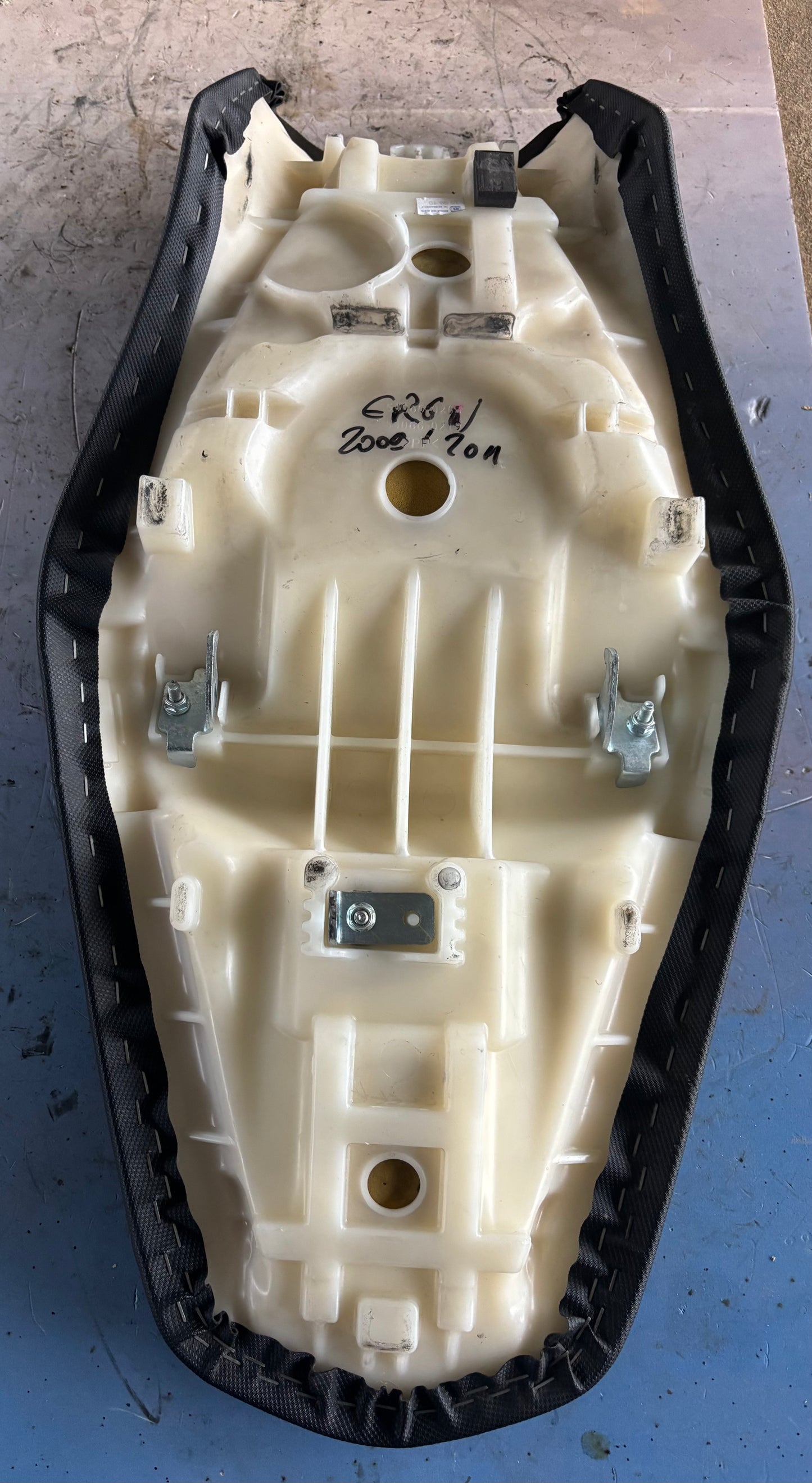 Selle Kawasaki Er6n 2009/2011