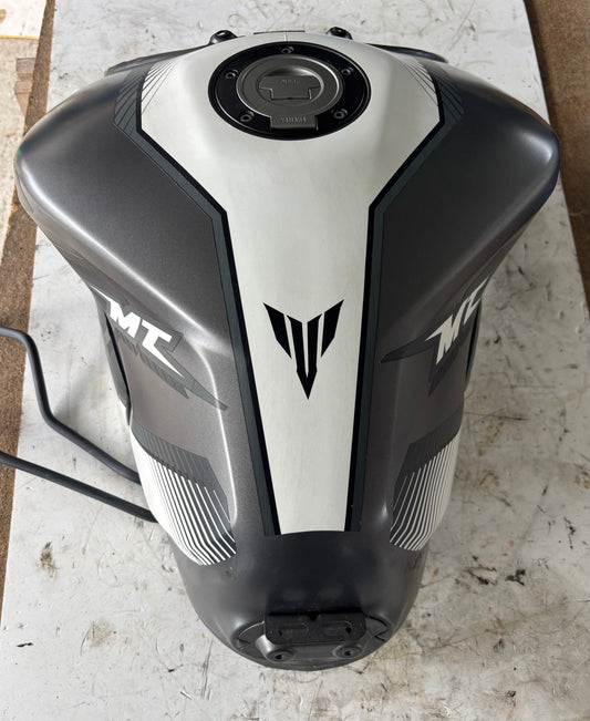 Réservoir essence yamaha mt09 mt 09 2013-2020