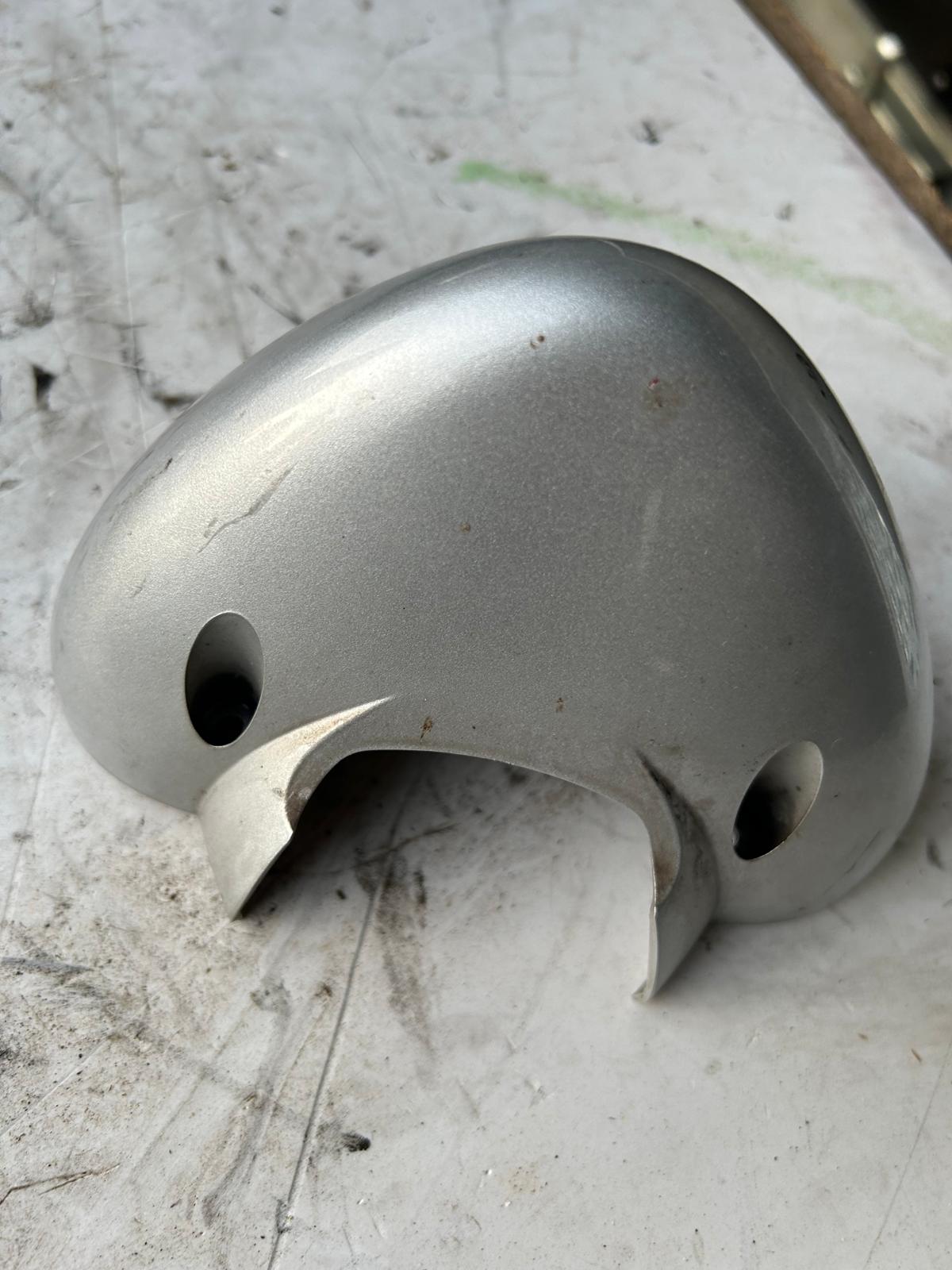 Kawasaki Er6n 2005/2008 Tachometerabdeckung