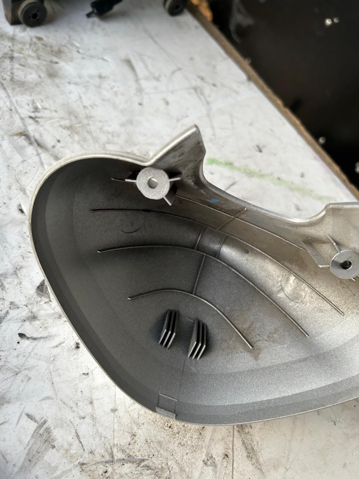 Kawasaki Er6n 2005/2008 Tachometerabdeckung