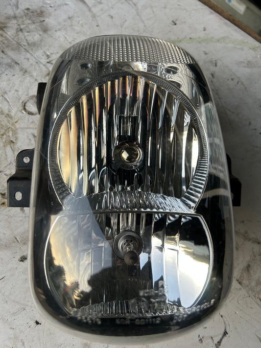 Optique phare avant Kawasaki Er6n 2005/2008