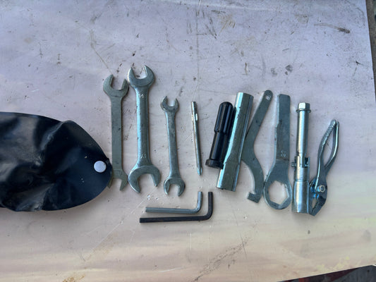Trousse outil clé Kawasaki Er6n er6f 2005/2008