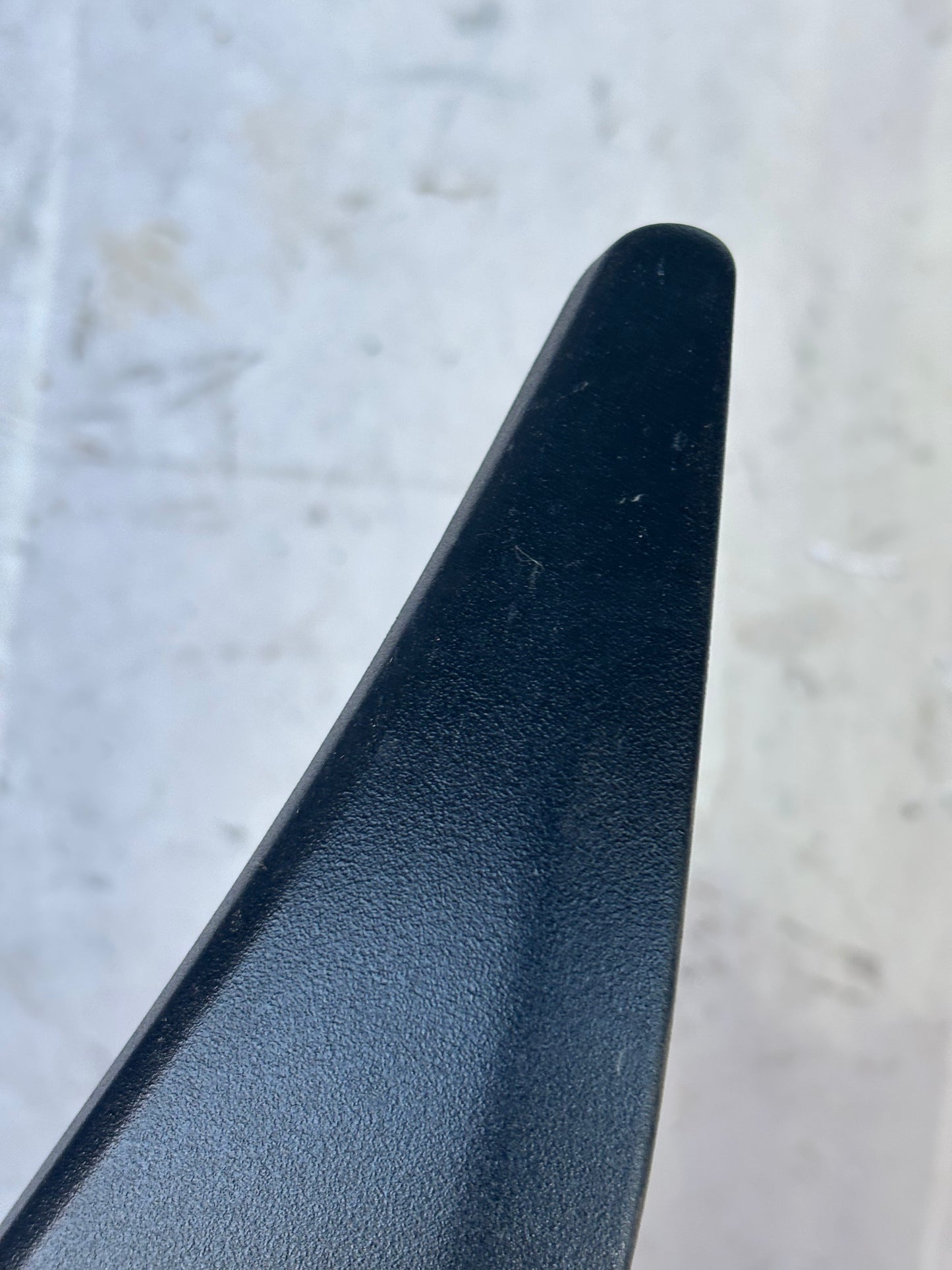 Carénage latéral droit protection réservoir  Kawasaki Er6n er6f 2005/2008