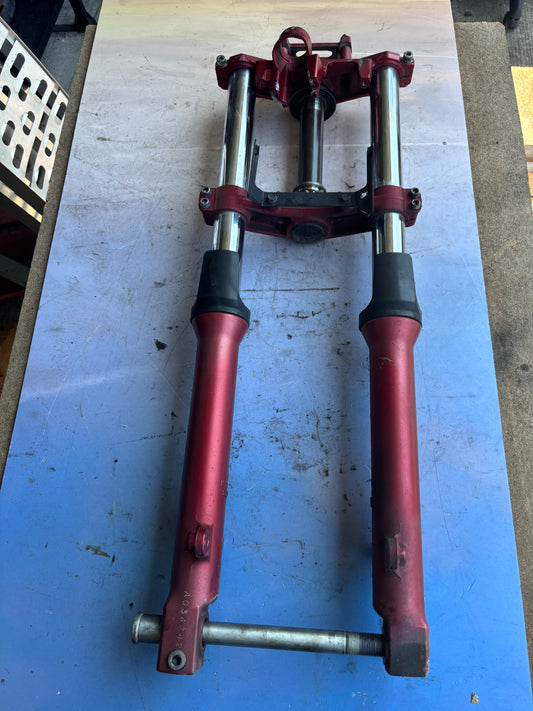 Fourche Kawasaki Er6n sans ABS 2005/2008
