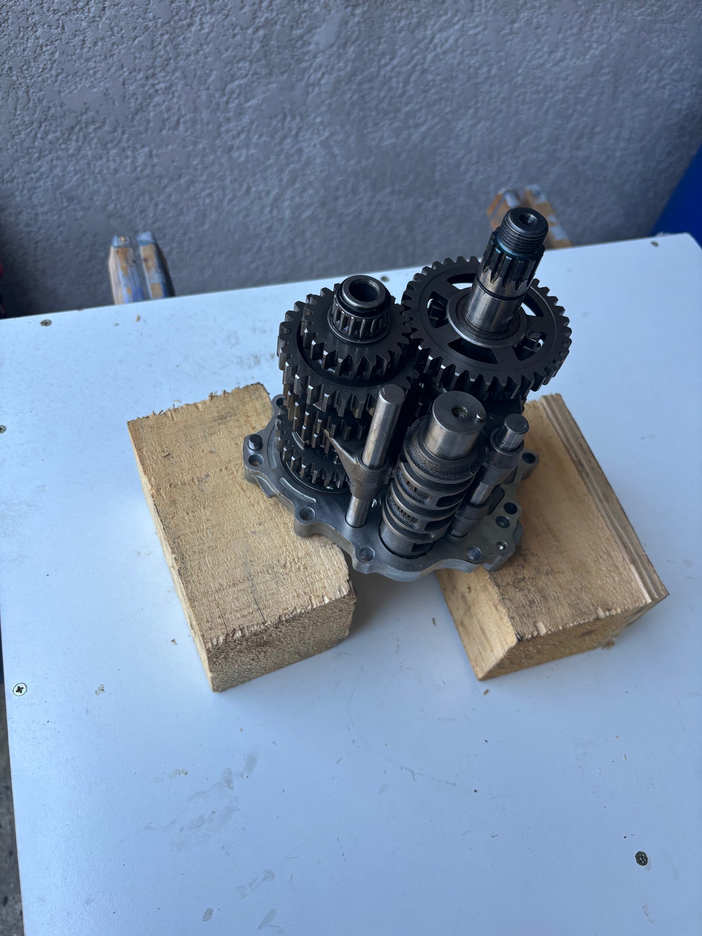 Kawasaki Er6n er6f 2012/2016 Gearbox