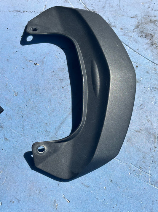 Carénage supérieur feu arrière Kawasaki Er6F er6n 2009/2011