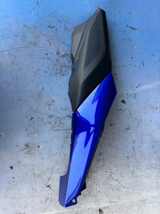 Carénage arrière droit yamaha mt 07 mt07 2025