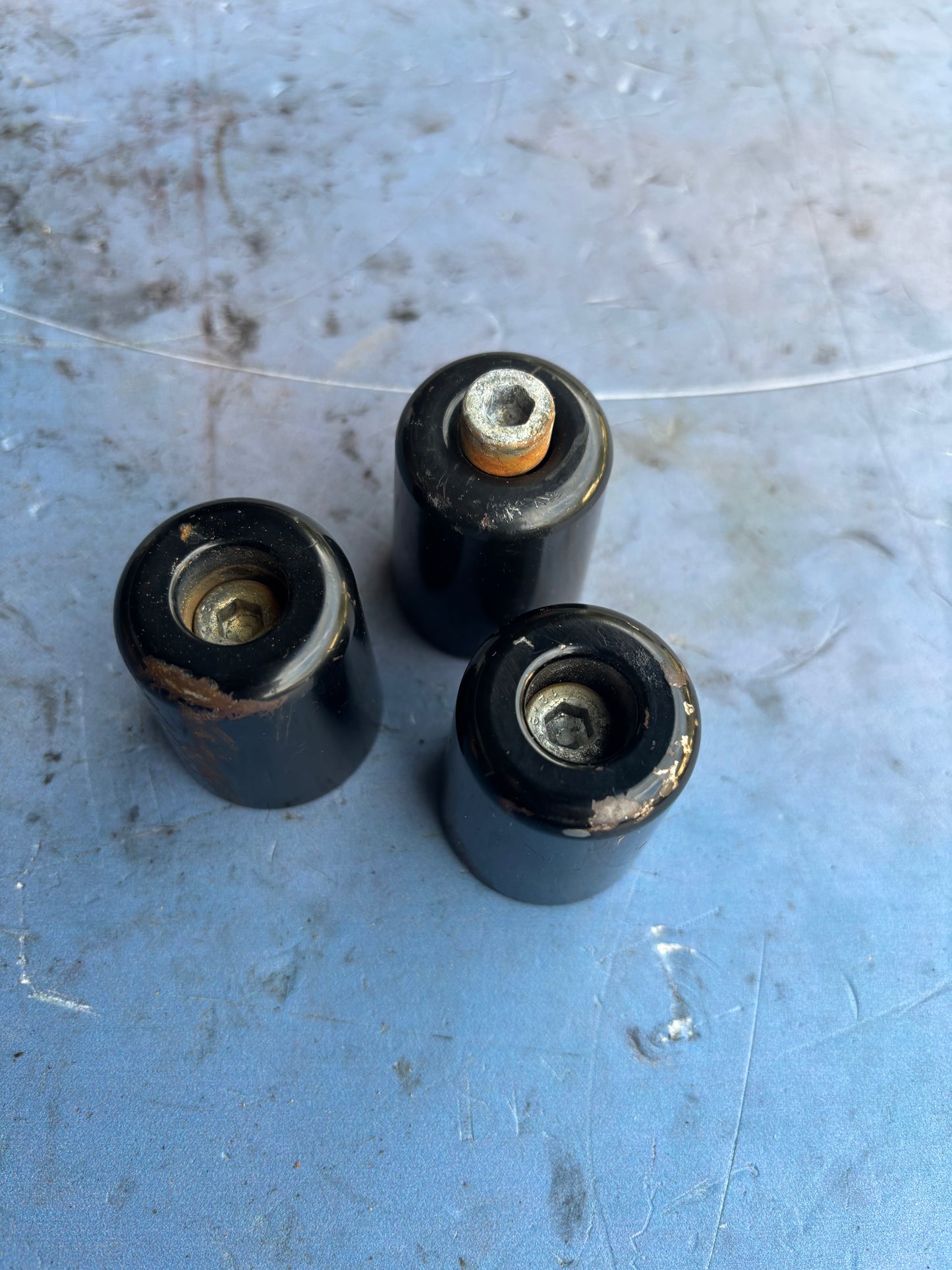 Embout de guidon Kawasaki Er6F ER6N 2005/2016