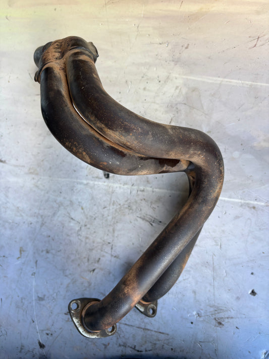 Collecteur échappement Kawasaki Er6n er6f 2009-2011