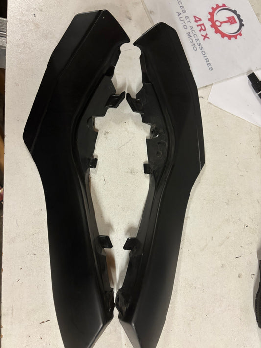 Selle conducteur Kawasaki Er6 N 2012/2016