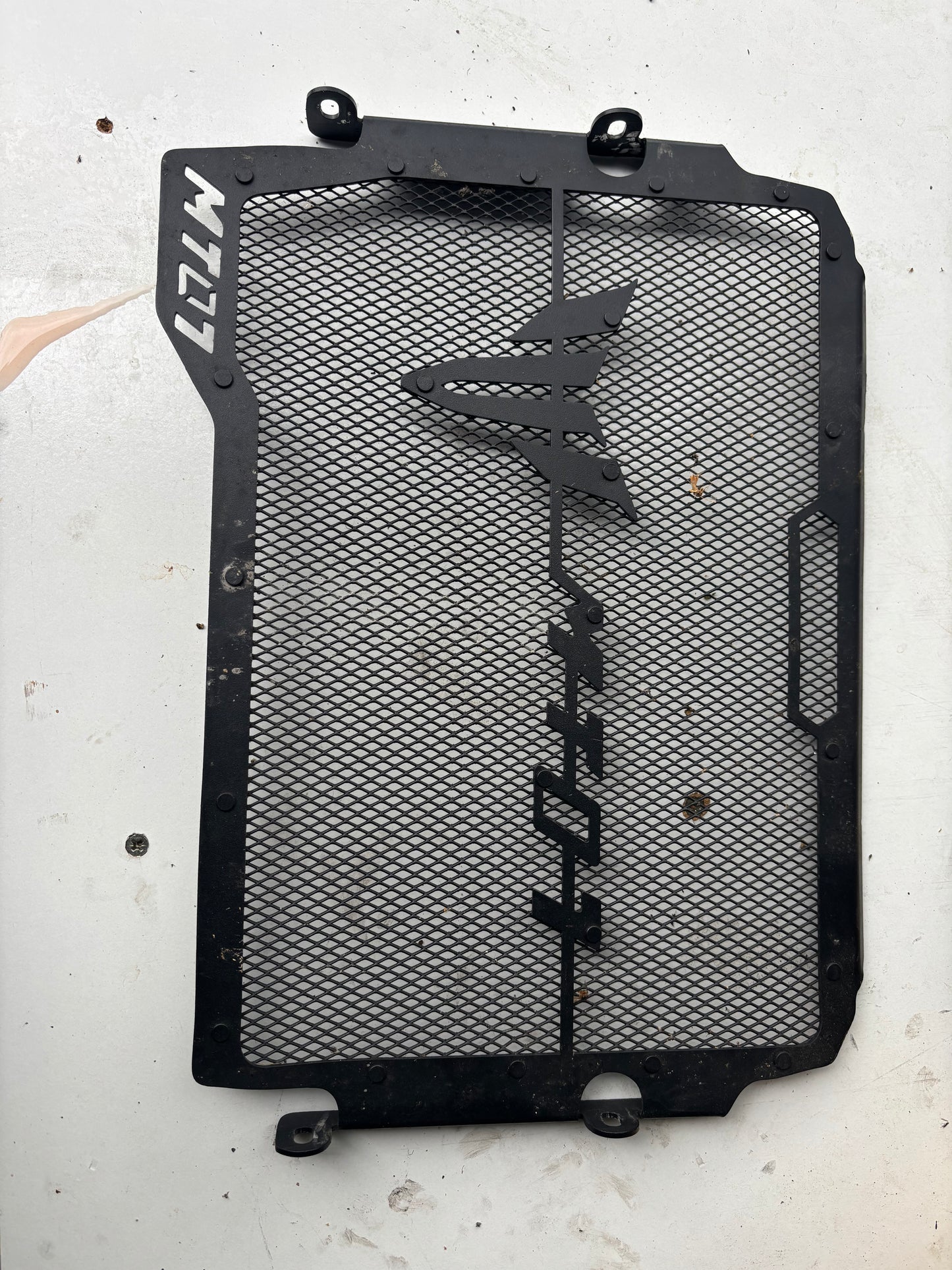 Kühlergrill Yamaha MT 07 2014/2024