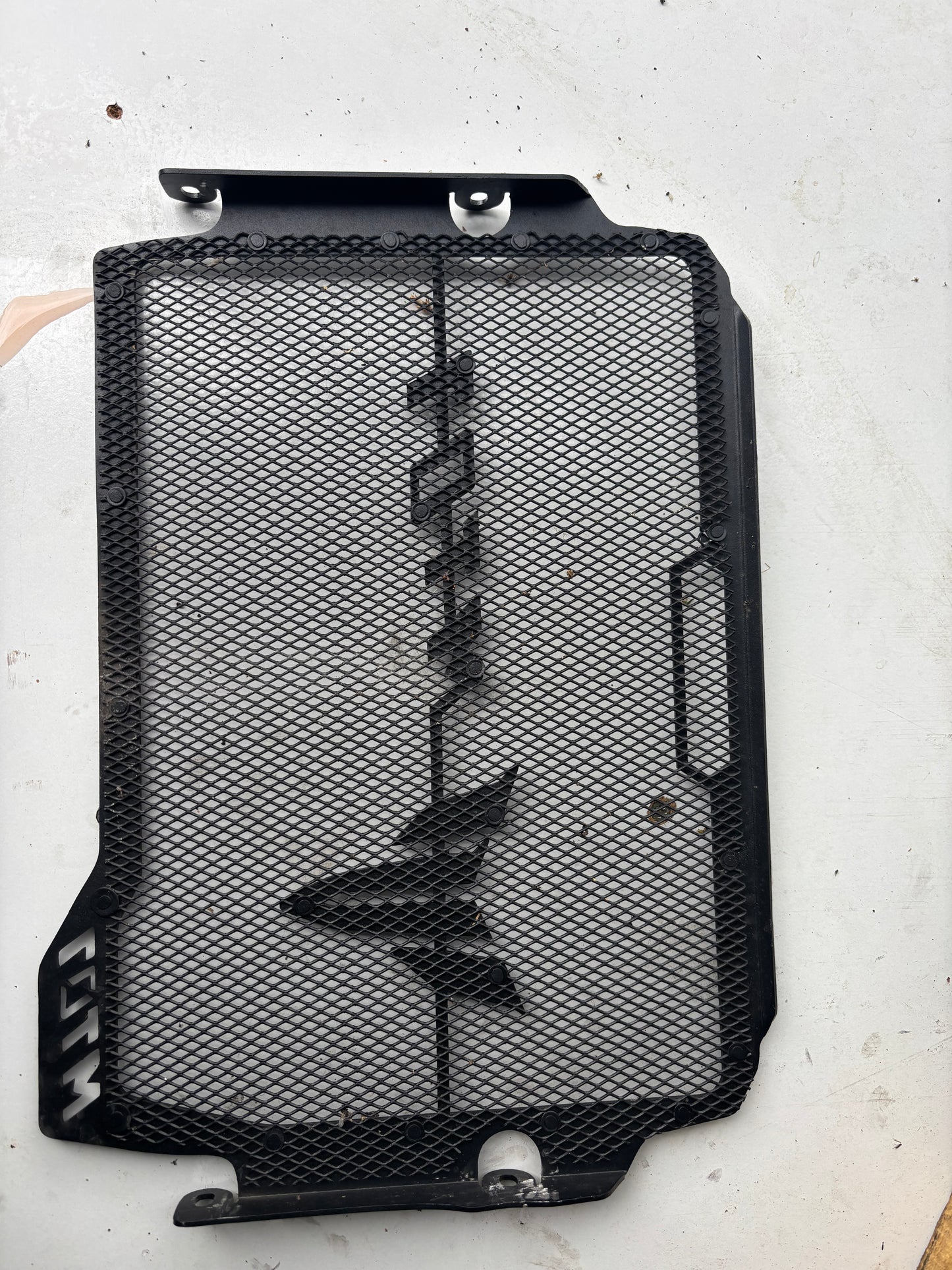 Kühlergrill Yamaha MT 07 2014/2024