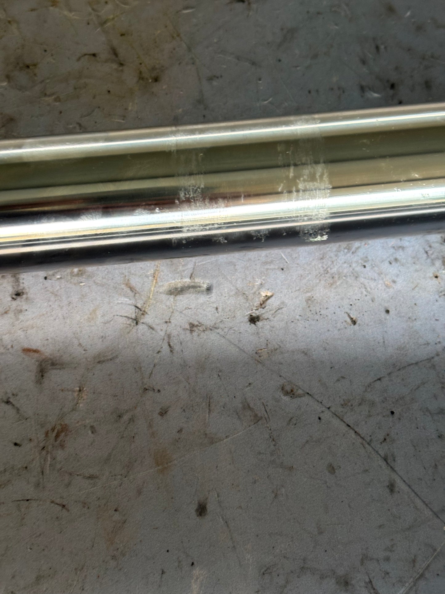 Fourche yamaha tracer 7 GT 700 2023-2024