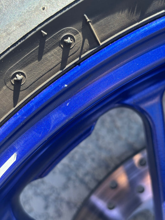 Roue jante disque avant arrière  Yamaha mt09 SP 2013-2020 abs