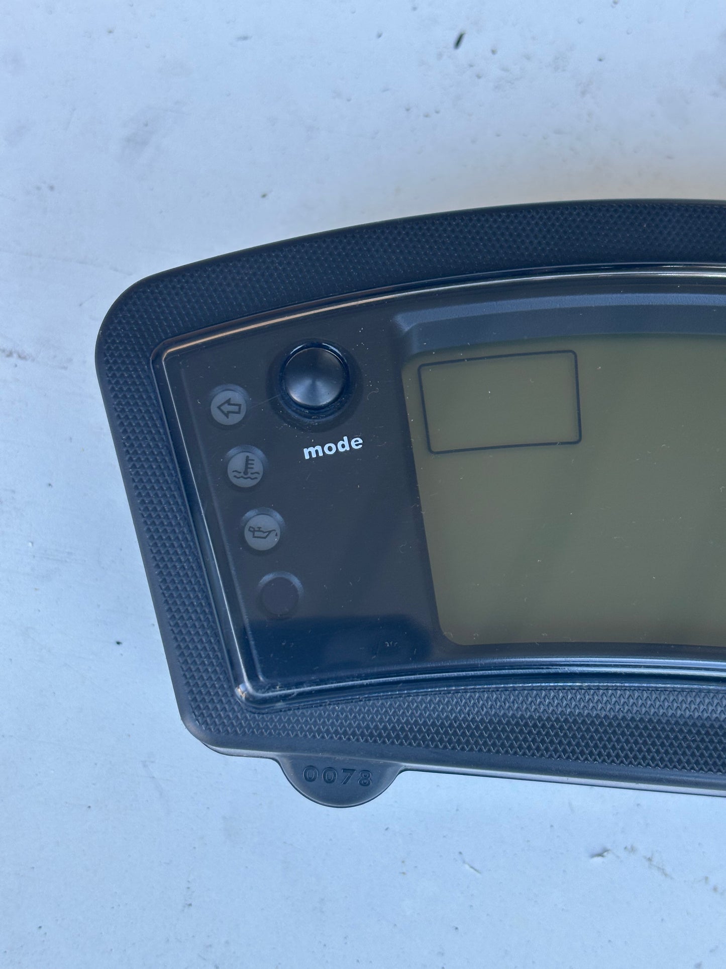 Compteur Kawasaki Er6F 2009/2011