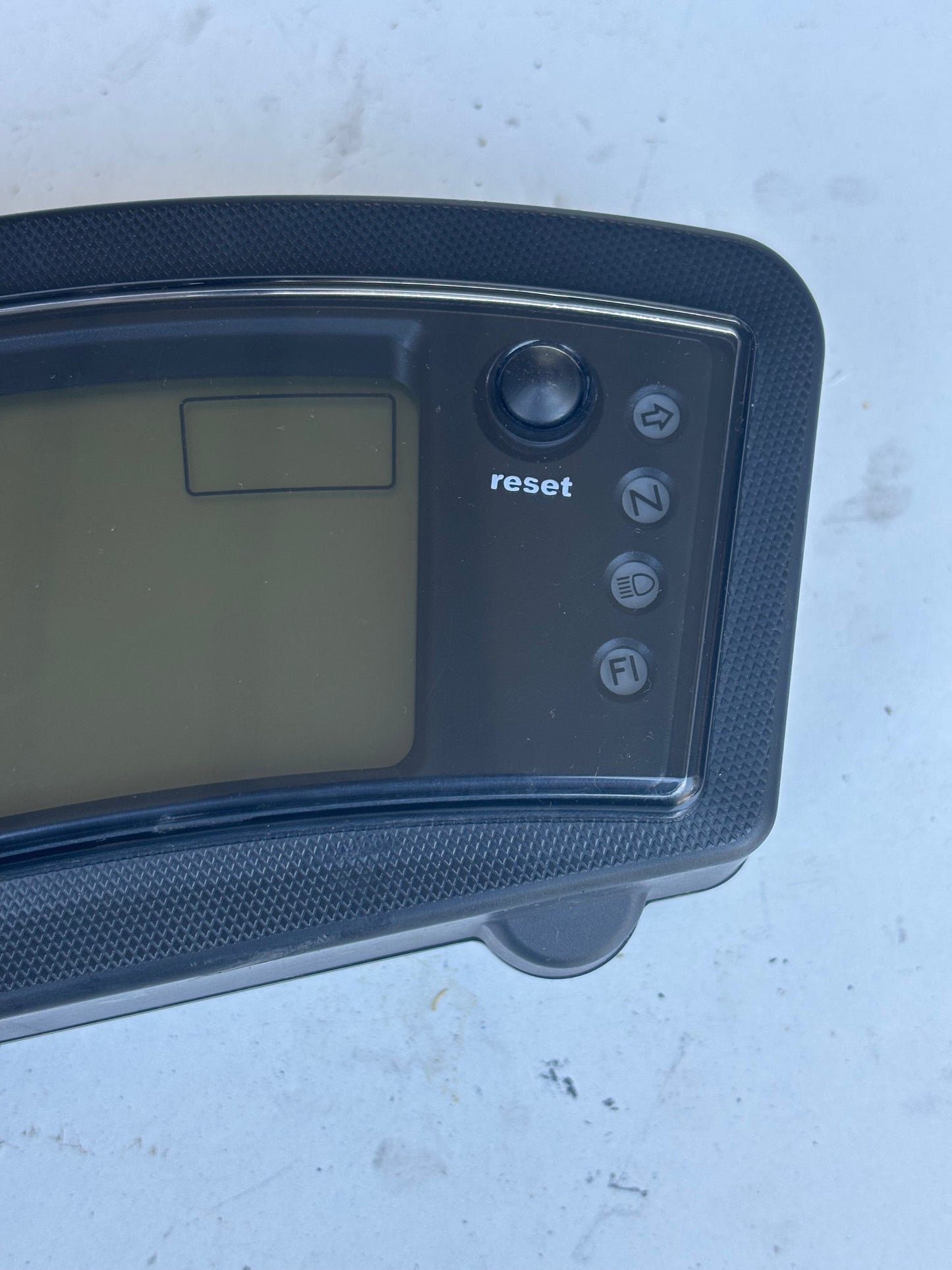 Compteur Kawasaki Er6F 2009/2011