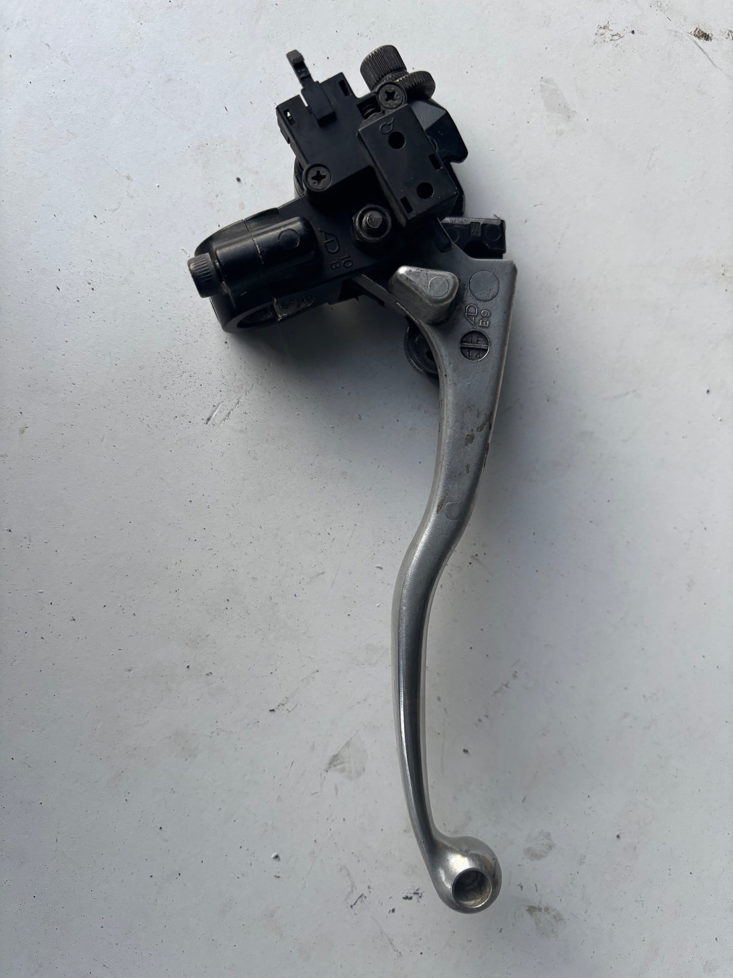 Levier cocotte embrayage Kawasaki Er6n er6f 2012/2016
