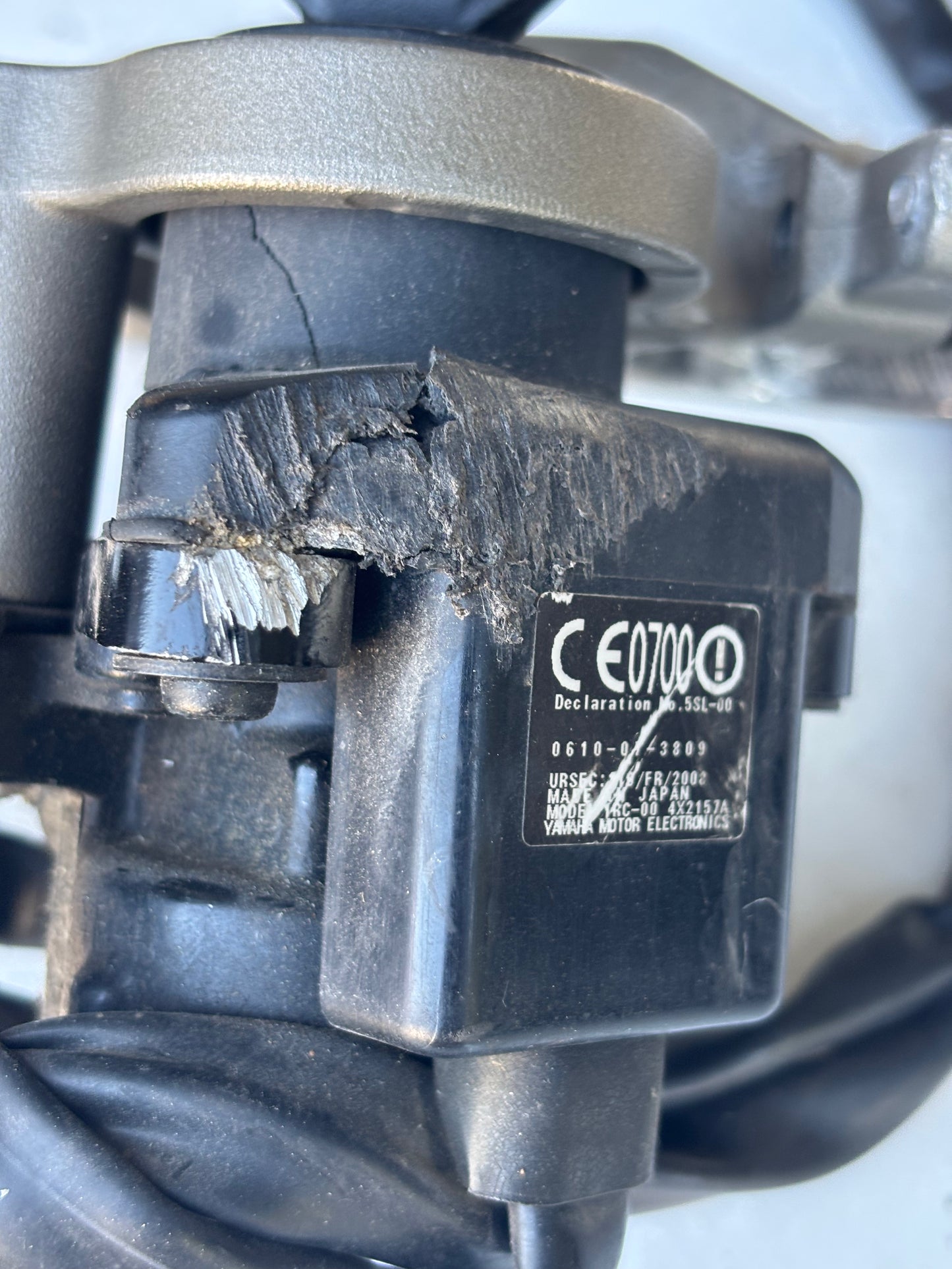 neiman 1 clé yamaha mt 09 2013-2016