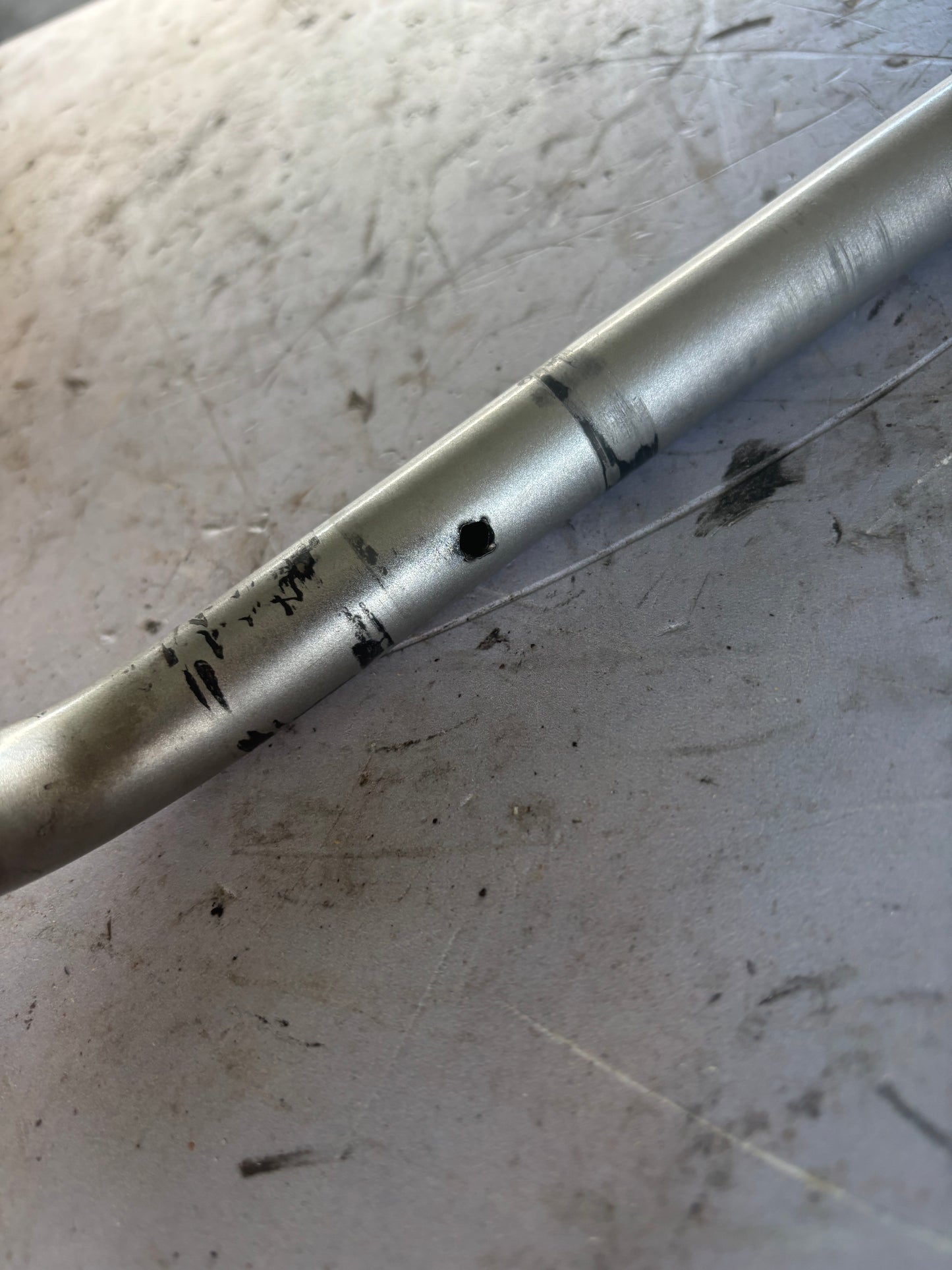 Guidon Kawasaki Er6n 2005/2011