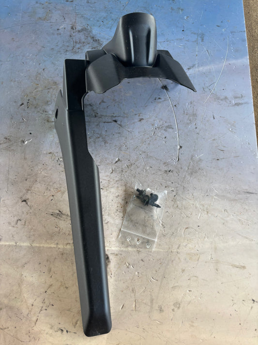Protège chaîne lèche roue garde boue Yamaha tracer 2021/2024