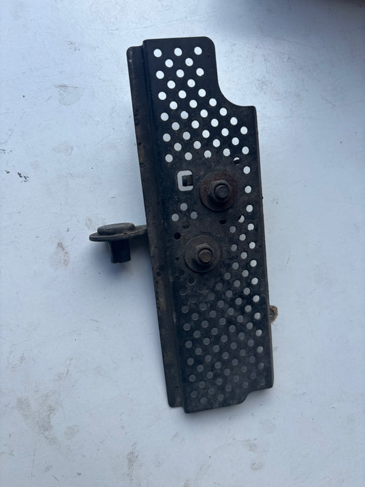 Support radiateur yamaha mt 09 2017-2020