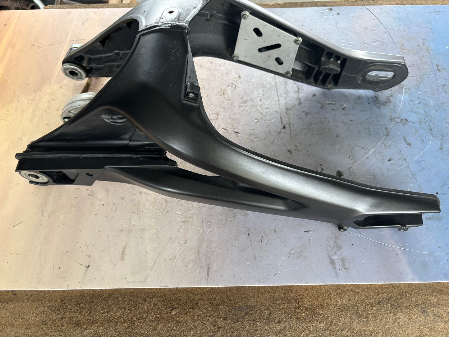 Bras oscillant yamaha mt 09 2013-2016