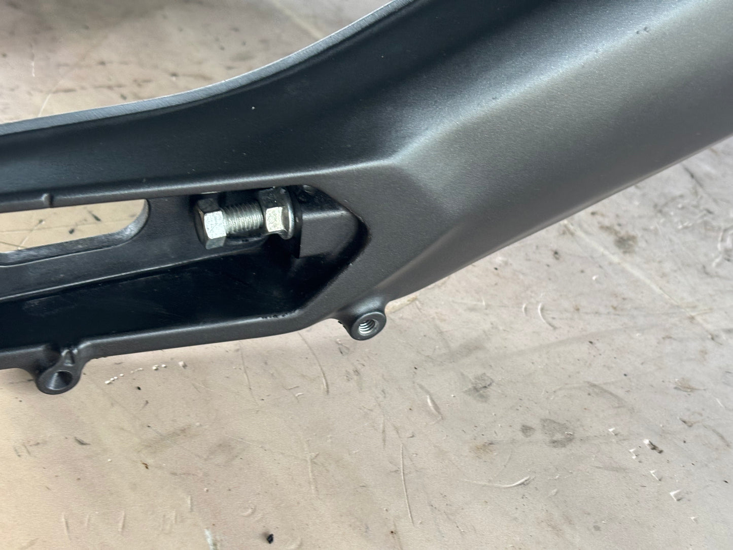 Bras oscillant yamaha mt 09 2013-2016