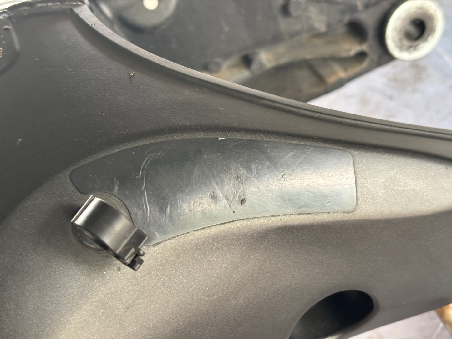 Bras oscillant yamaha mt 09 2013-2016