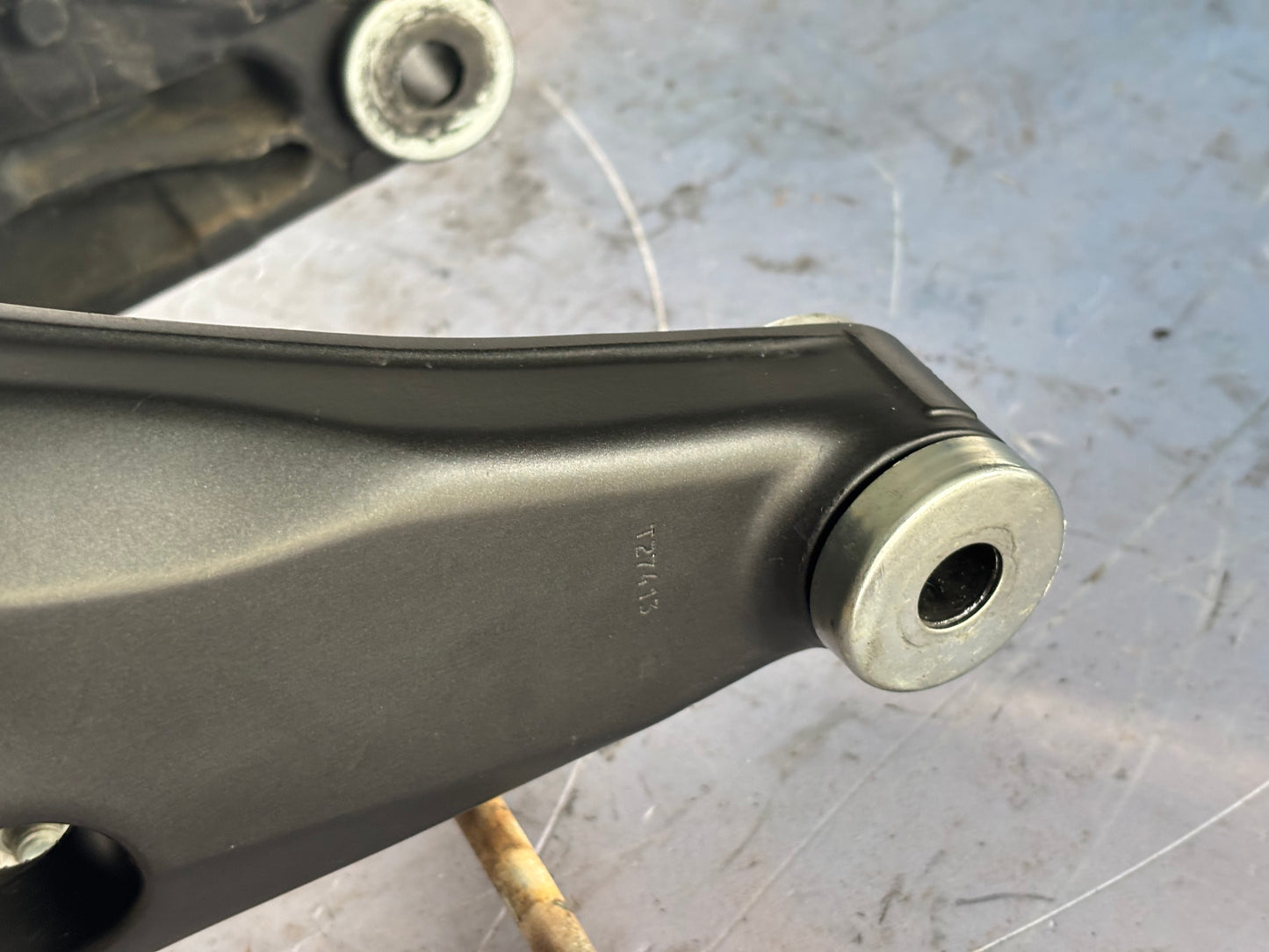 Bras oscillant yamaha mt 09 2013-2016
