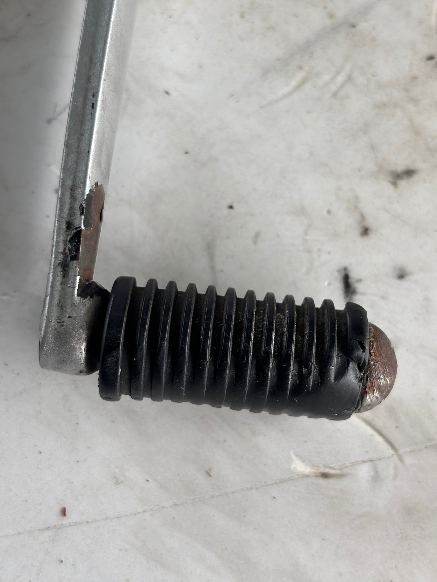 Kawasaki er6n er6f Gangwahlschalter