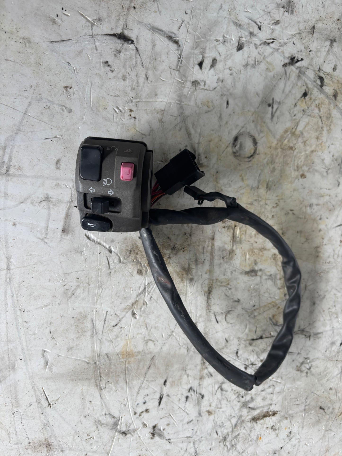 Linker Schalter Kawasaki Er6n er6f 2005/2008