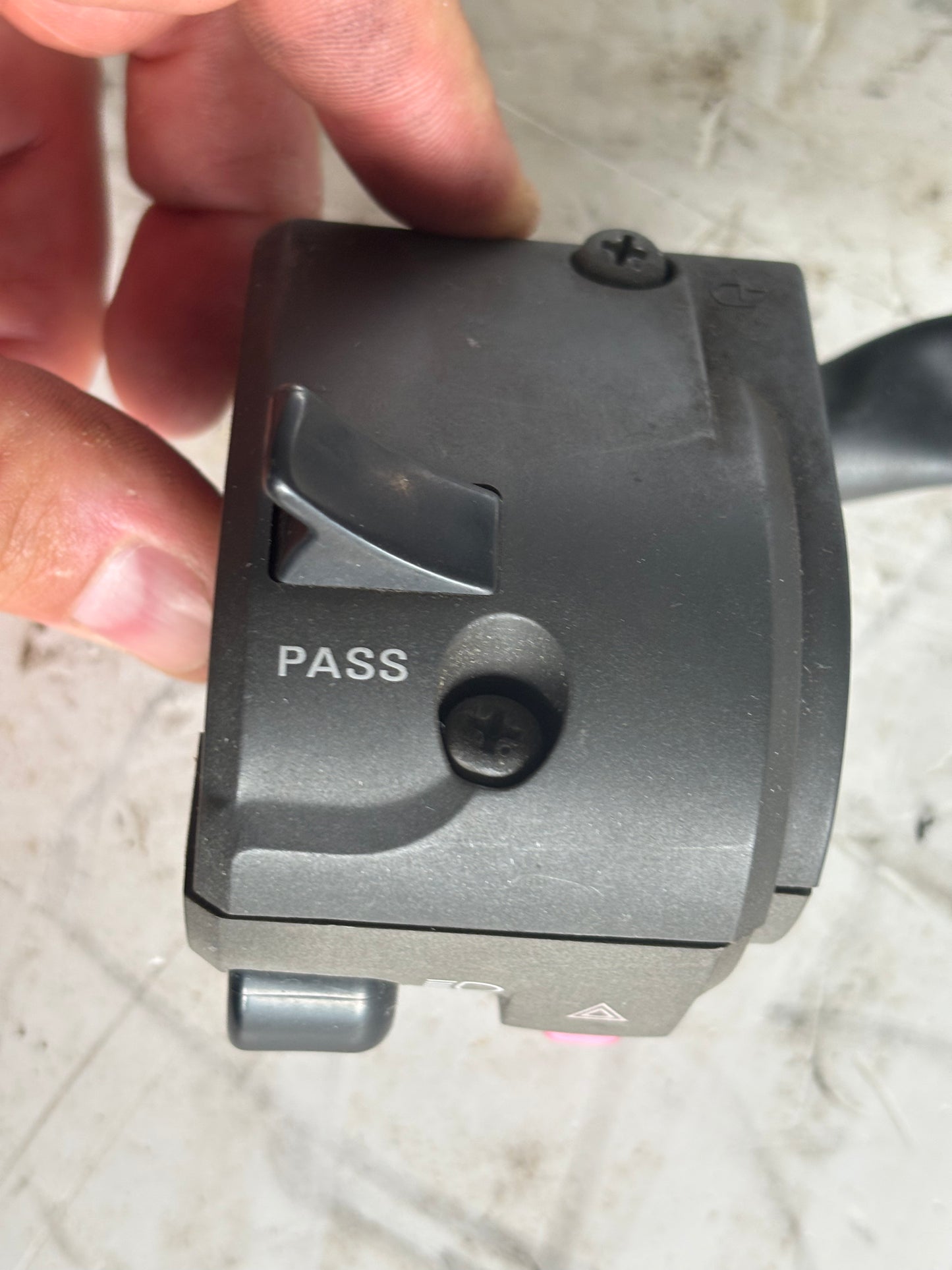 Linker Schalter Kawasaki Er6n er6f 2005/2008