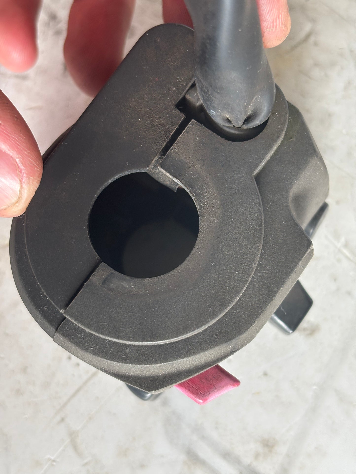 Linker Schalter Kawasaki Er6n er6f 2005/2008