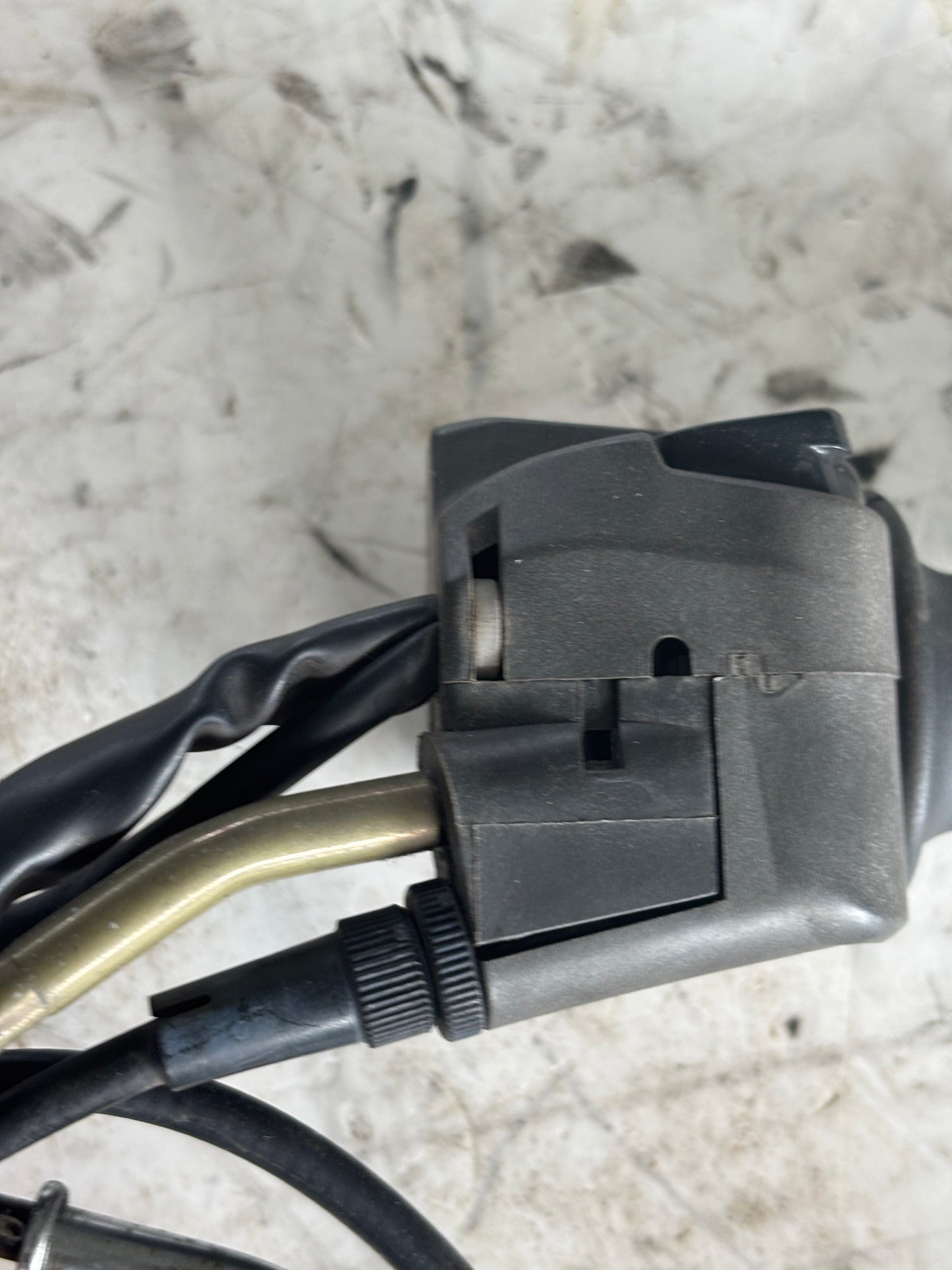 Rechter Gasgriff Kawasaki Er6n 2006/2008