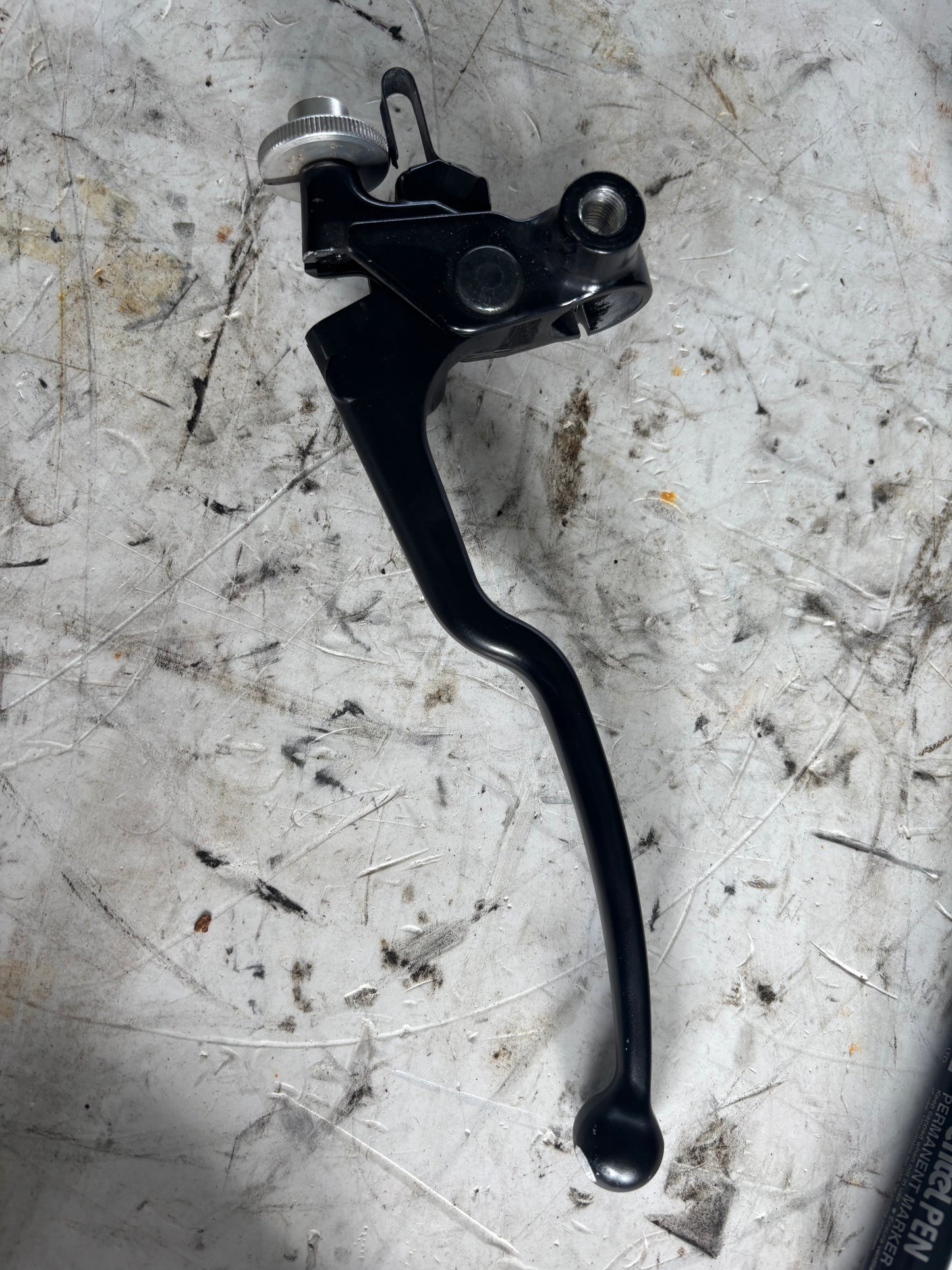 Levier d’embrayage et cocotte support yamaha mt 09 2017/2020 Sp