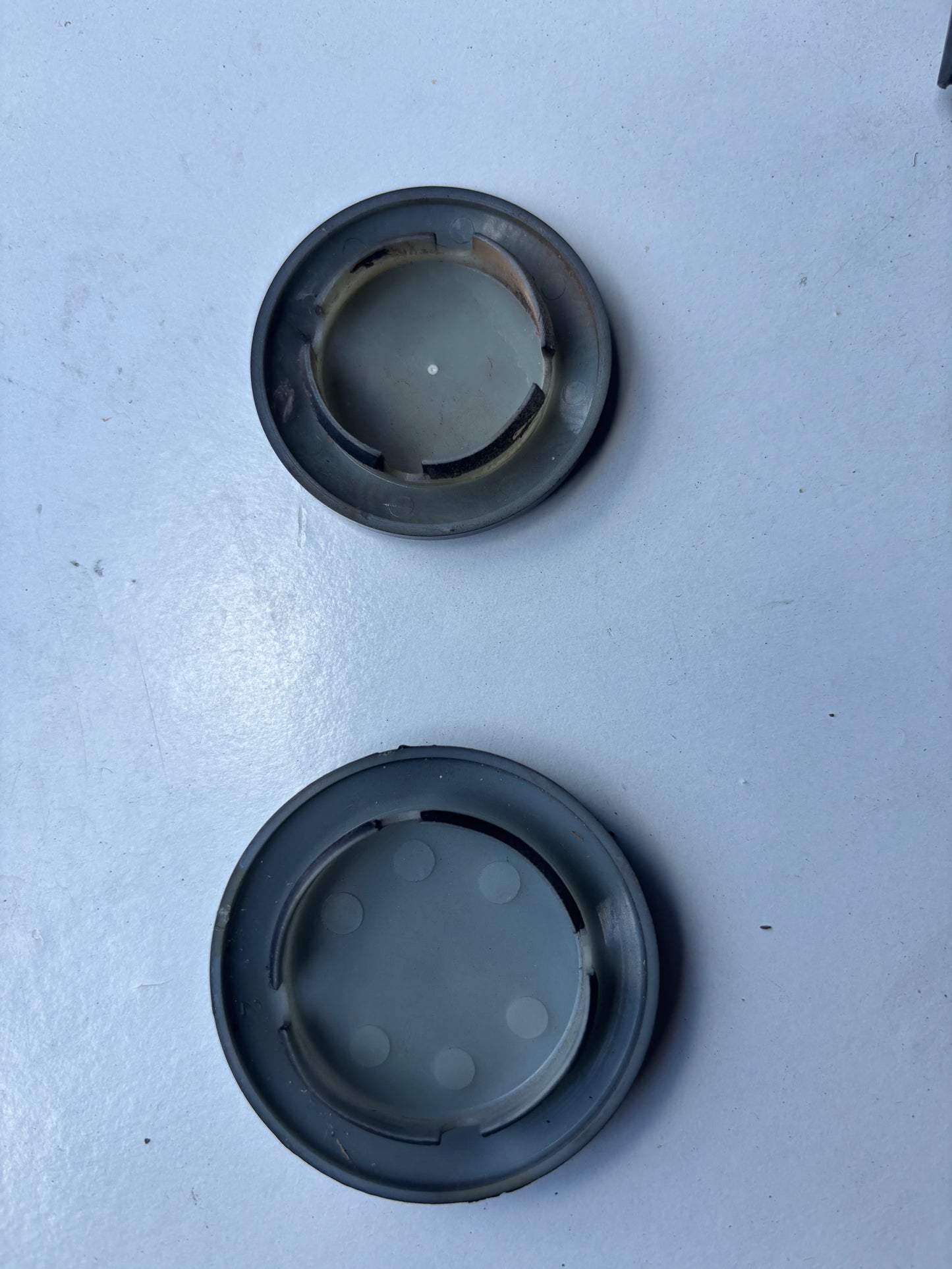 Cabochon bouchon cadre Kawasaki Er6n er6f 2005/2008