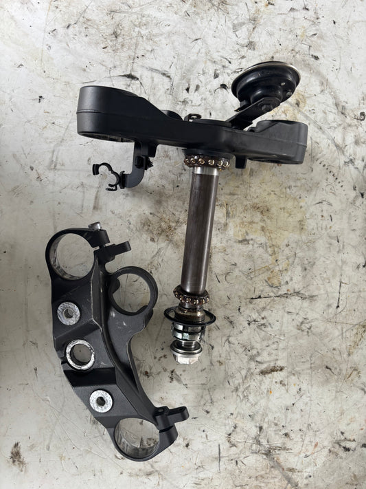 Té de fourche COMPLET yamaha mt 09 2017-2020 SP