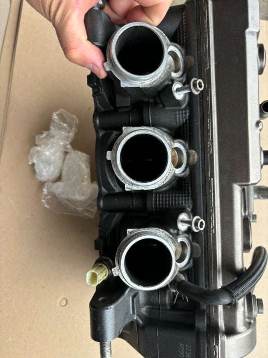 Culasse Yamaha mt09 2013/2020